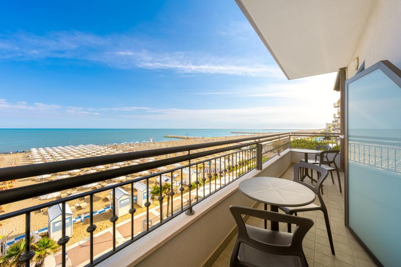 Hotel Nettuno Caorle Exterior photo